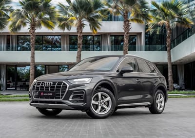 2022 Audi Q5 45 TFSI Quattro