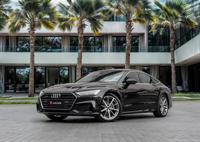 2021 Audi A7 45 TFSI S-Line