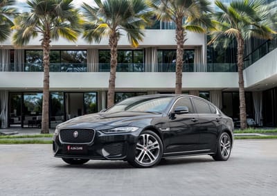 2024 Jaguar XE P250 R-Dynamic