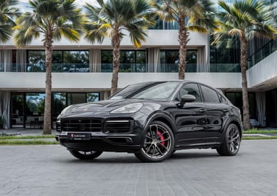 2023 Porsche Cayenne GTS Coupe