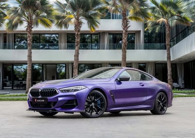2020 BMW M850i xDrive