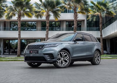 2020 Land Rover Range Rover Velar P250 R-Dynamic SE