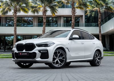 2020 BMW X6 xDrive40i M