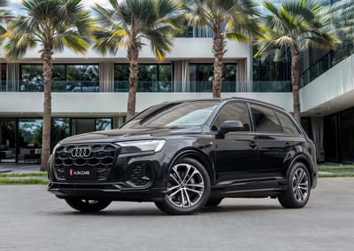 2025 Audi Q7 45 TFSI Quattro S-Line