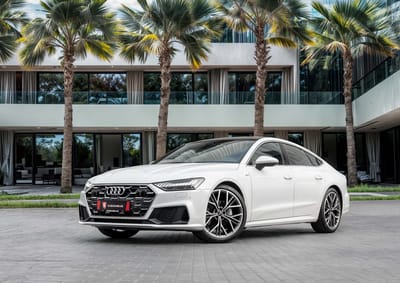 2024 Audi A7 S-Line