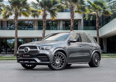 2022 Mercedes-Benz GLE 450 AMG