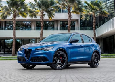 2024 Alfa Romeo Stelvio Veloce