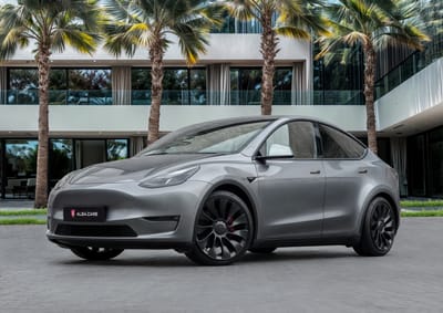 2024 TESLA MODEL Y PERFORMANCE AWD