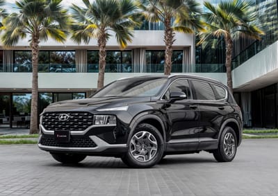 2024 Hyundai Santa Fe