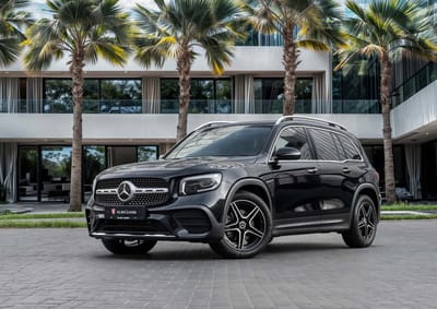 2022 Mercedes-Benz GLB 250 4Matic
