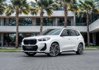 2024 BMW X1 M35i xDrive