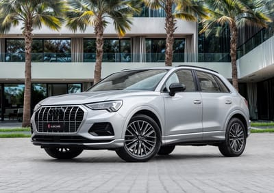 2023 Audi Q3 35 TFSI