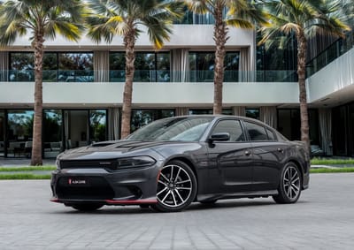 2022 Dodge Charger RT