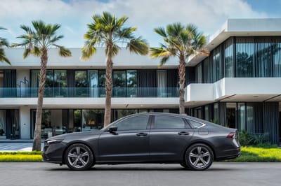 2024 Honda Accord EX-L