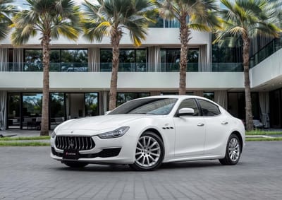 2022 Maserati Ghibli GT Hybrid