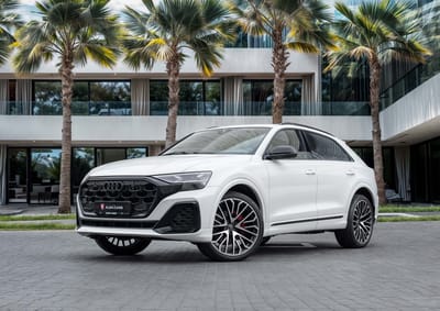 2024 Audi Q8 S-Line Progressive Plus