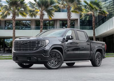 2022 GMC Sierra Ultimate Denali 6.2L