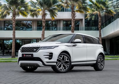 2023 Land Rover Range Rover Evoque P250 SE R Dynamic