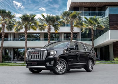2023 GMC Yukon Denali
