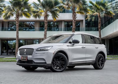 2021 Lincoln Corsair Premier