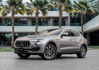 2021 Maserati Levante Q4