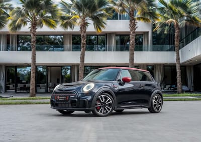2023 Mini Cooper JCW