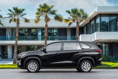 2026 Toyota Innova HEV