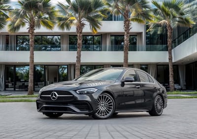 2025 Mercedes C200 AMG - Premium Plus