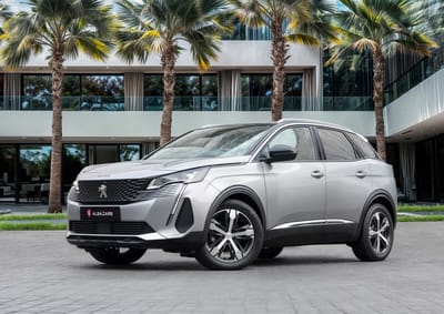2025 Peugeot 3008 GT Line