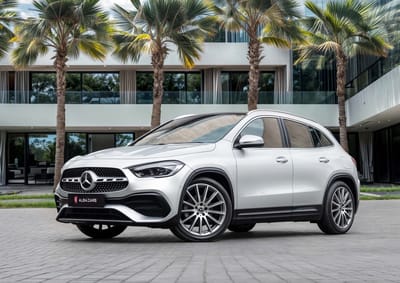 2022 Mercedes-Benz GLA200
