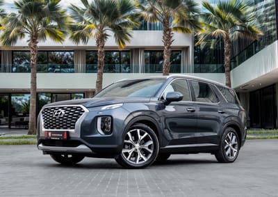 2022 Hyundai Palisade Premium Plus