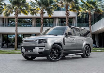 2023 Land Rover Defender P400