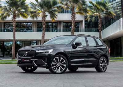2024 Volvo XC60 B5 Ultimate Dark