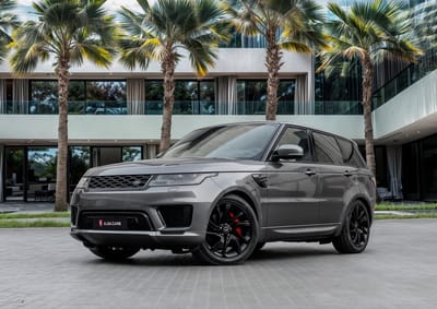 2020 Land Rover Range Rover Sport HSE Dynamic