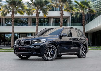 2020 BMW X5 xDrive40i M Sport