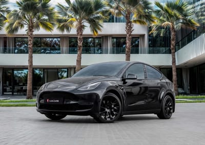 2022 Tesla Model Y Long Range Dual Motor