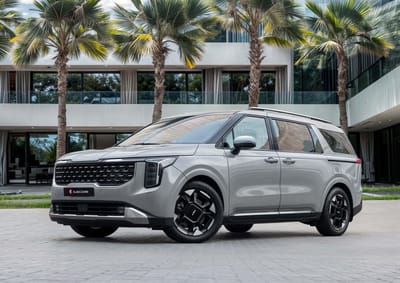 2025 Kia Carnival SX