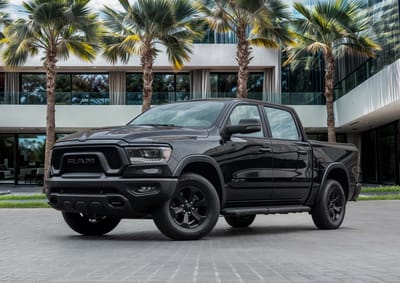 2023 Dodge Ram Rebel