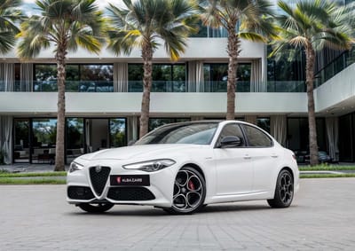 2023 Alfa Romeo Giulia Veloce