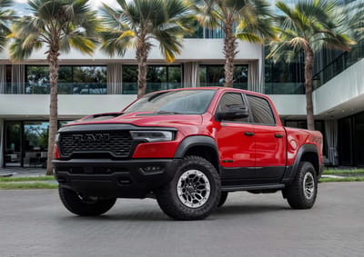 2025 RAM 1500 RHO