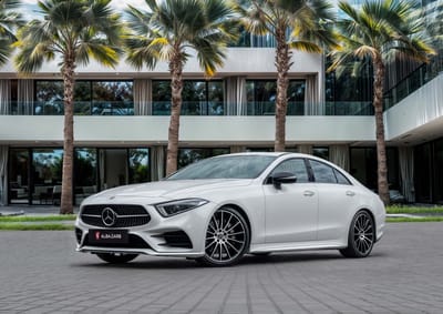 2019 Mercedes-Benz CLS 350 AMG