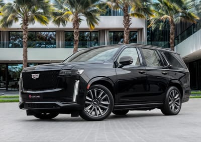 2023 Cadillac Escalade ESV Premium Luxury