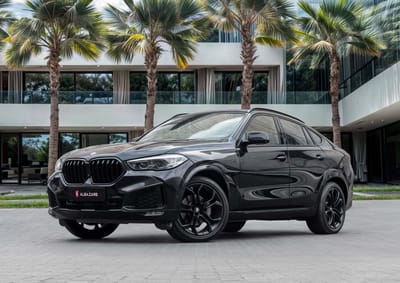 2021 BMW X6 xDrive40i M