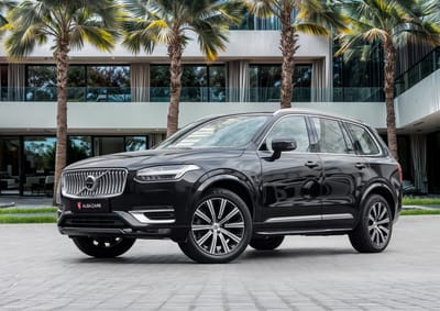 2024 Volvo XC90 B6 Ultimate Bright