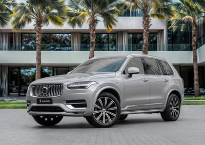 2024 Volvo XC90 B6 Ultimate Bright