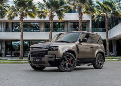 2023 Land Rover Defender 90 X P400