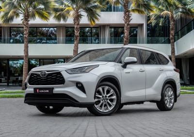 2022 Toyota Highlander VXR