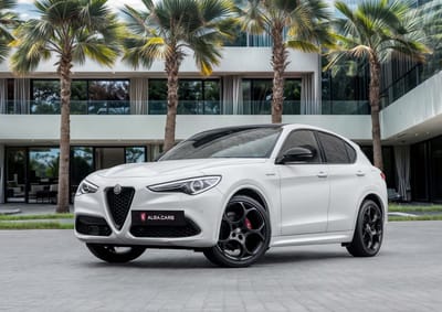 2023 Alfa Romeo Stelvio Veloce