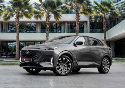 2025 Changan UNI-K