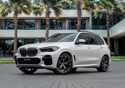 2022 BMW X5 xDrive40i M Sport